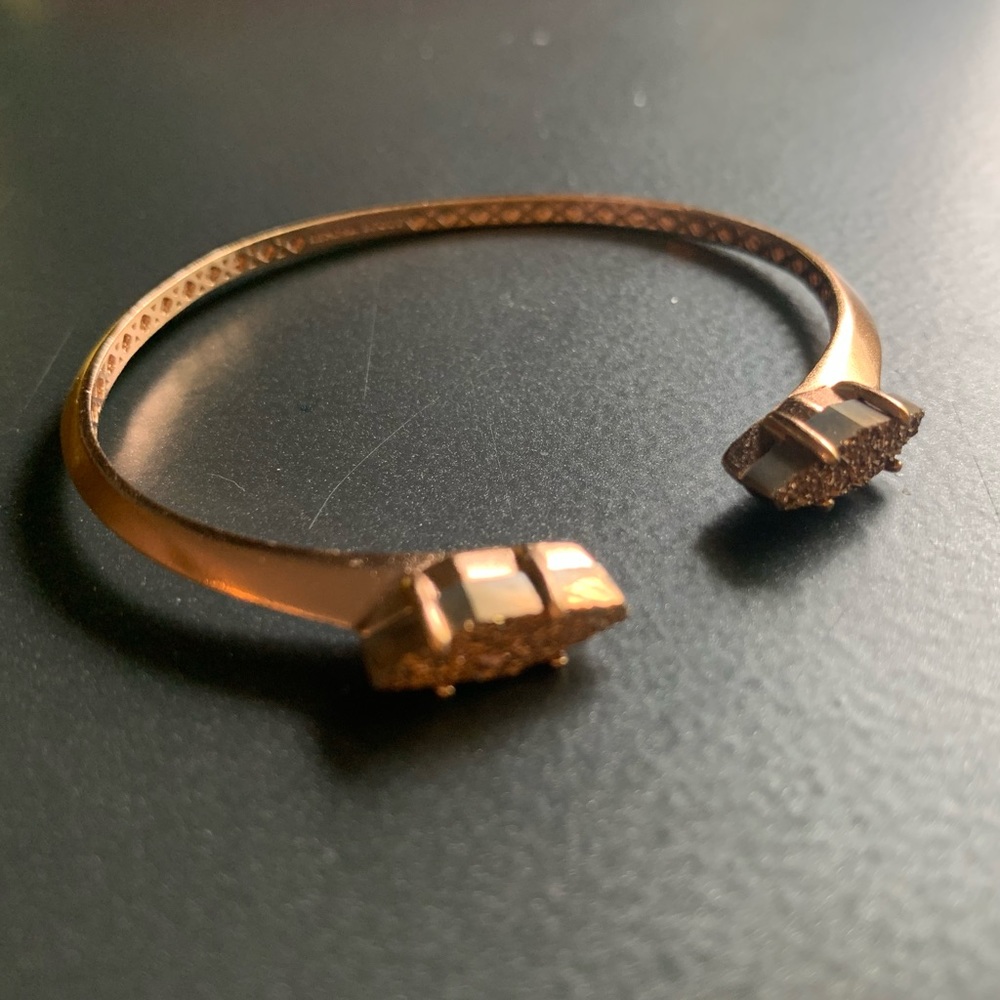 Kendra Scott Rose Gold Cuff